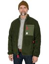 TOPO Designs - Sherpa Jacket - Olive