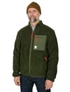 TOPO Designs - Sherpa Jacket - Olive