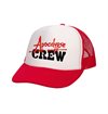 TSPTR - Apocalypse Now Crew Trucker Hat - Red/White