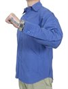 TSPTR - CPO Workshirt - Navy