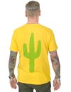 TSPTR - Cactus Tee - Yellow