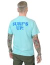 TSPTR - Clean Ocean T-Shirt - Turquoise
