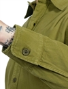 TSPTR - HBT CPO Work Shirt - Olive