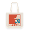 TSPTR - Hopper Tote Bag - Ecru