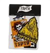 TSPTR - Intiation Sticker Pack