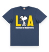 TSPTR - LA Modern Art T-Shirt - Vintage Navy