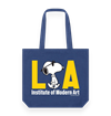 TSPTR - LA Modern Art Tote Bag - Navy