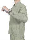 TSPTR - Nam Jacket - Olive