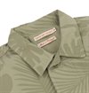 TSPTR - Nam Jacket Aloha Print - Olive