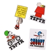 TSPTR - Peanuts Sticker Pack