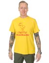 TSPTR - Skateboarder T-Shirt - Yellow