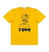 TSPTR - Snoopy 69 Tee - Yellow