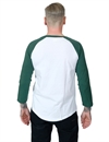 TSPTR---Snoopy-Calif-3-4-Baseball-Tee---White-Green-12