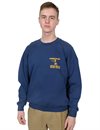 TSPTR - Surf Club Cadet Sweatshirt - Navy