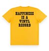 TSPTR - Vinyl Record T-Shirt - Yellow