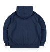 TSPTR - Zip Through Hoodie - Vintage Navy
