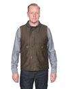 TSPTR x John Lofgren - Deck Vest - Dark Olive