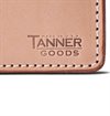 Tanner Goods - Journeyman Cardholder - Natural