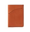 Tanner Goods - Nano Leather Card Holder - Chestnut
