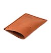 Tanner Goods - Nano Leather Card Holder - Chestnut