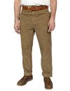 Tellason - Army Chino Well 11 Corduroy - Taupe