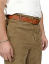 Tellason - Army Chino Well 11 Corduroy - Taupe