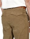 Tellason - Army Chino Well 11 Corduroy - Taupe