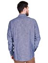 Tellason---Clampdown-New-Chambray-Work-Shirt---Blue1234