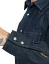 Tellason - Cowboy Shirt Dry Indigo 