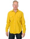 Tellason---Cowboy-Western-Shirt-Vell-Cord---Sunflower-1