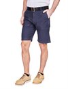 Tellason - Fatigue Sateen Shorts - Navy