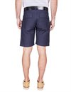 Tellason - Fatigue Sateen Shorts - Navy