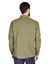 Tellason - Fatigue Shirt Herringbone - Military