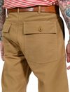 Tellason - Fatigue Shorts - British Tan