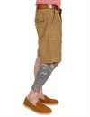 Tellason - Fatigue Shorts - British Tan