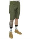 Tellason - Fatigue Shorts Ripstop - Olive