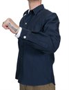 Tellason---Overshirt-Slubby-Sateen---Navy12345