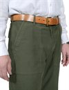 Tellason - Slubby Fatigue Pant Straight - Olive