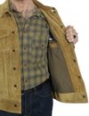 Tellason---Suede-Calf-Split-Trucker-Jacket---Silky-Gold112345