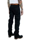 Tellason - The Blubaugh Raw Selvedge Jeans - Black - 13.5 oz