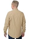 Tellason - Utility Shirt Cotton Linen Slub - Desert Sand