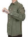 Tellason---Utility-Shirt-Cotton-Linen-Slub---Moss1234