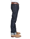 Tellason - Ankara Raw Selvage Denim Jeans 16.5oz