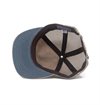 The Ampal Creative - Ampal Trophy Mesh Snapback Cap - Tan