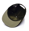 The Ampal Creative - Bear Chief Wool Strapback - Black