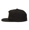 The Ampal Creative - Bear Chief Wool Strapback - Black