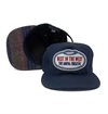 The Ampal Creative - Best In The West Snapback Cap - Navy
