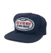 The Ampal Creative - Best In The West Snapback Cap - Navy
