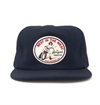 The Ampal Creative - Best In The West Strapback - Navy