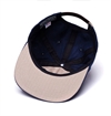The Ampal Creative - Big Sur Pennant Strapback - Navy
